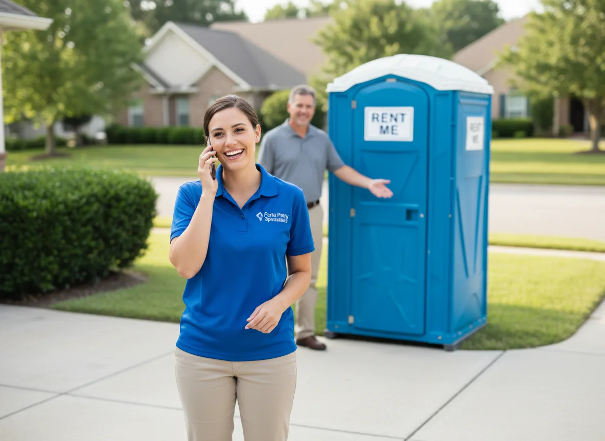 Portable Toilet Rental Reddell, LA FAQs