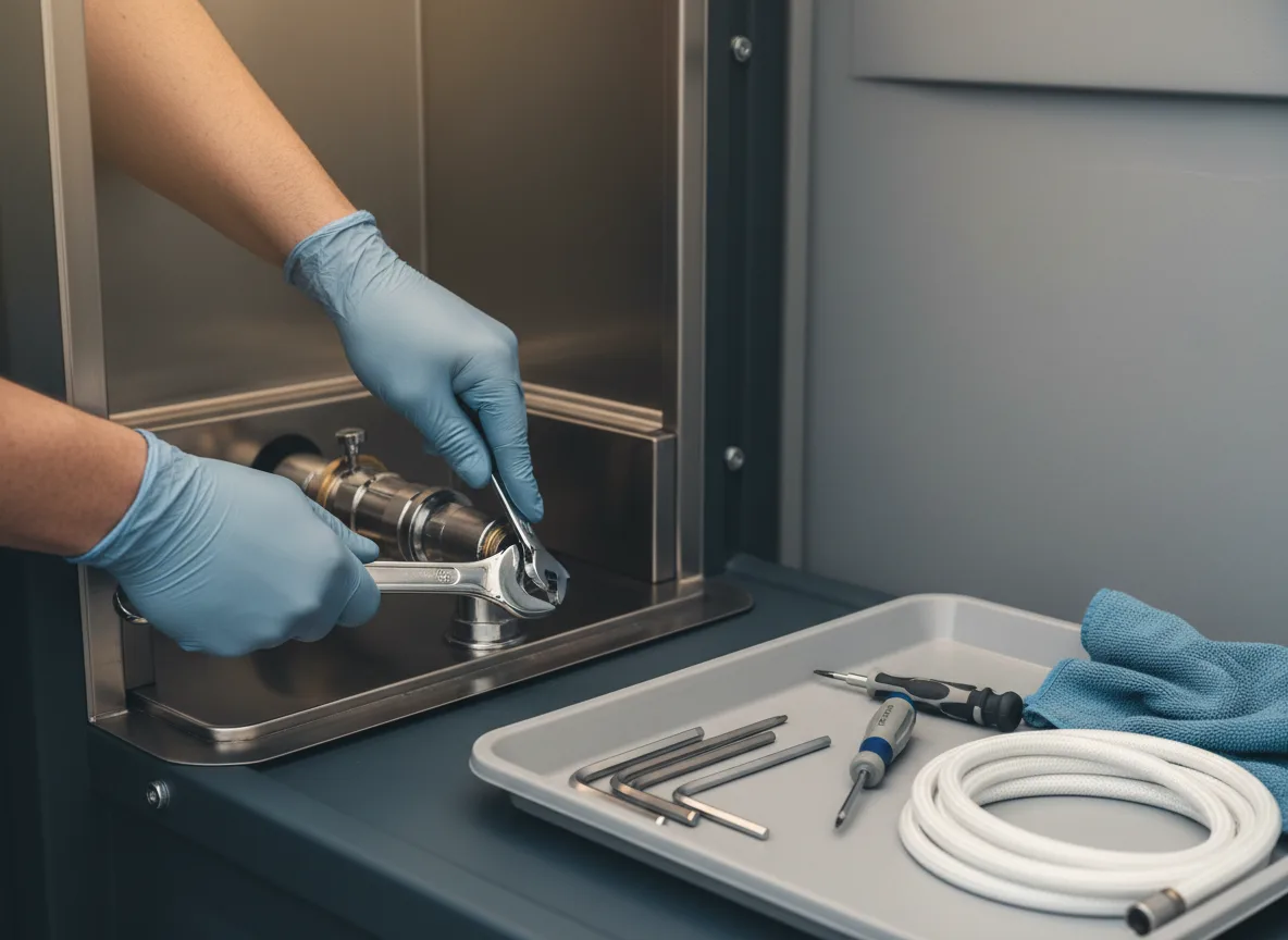 Why choose Portable Toilet Rental in Reddell, LA